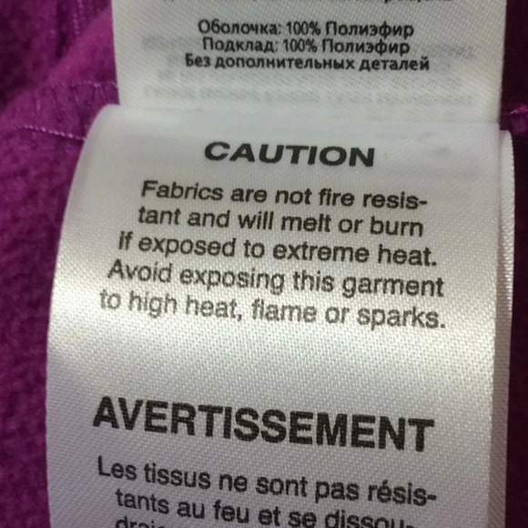 NWT Columbia Fuchsia Jacket Size 2X - Picture 8 of 9